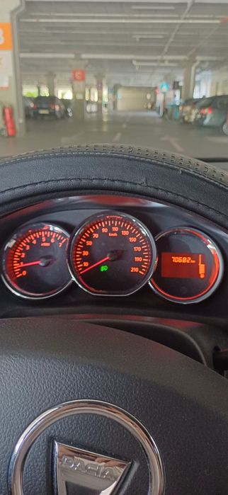 Dacia Sandero 1.2 benzina