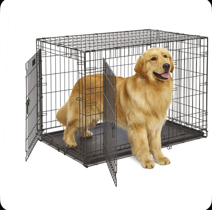 Клетка для собак Ferplast dog in 105/ Ит қафаси