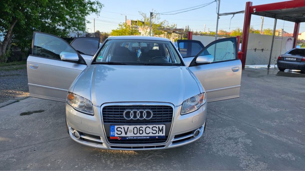 Audi A4 B7 2.0 TDI