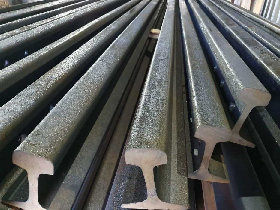 Рельсы  — от P18 до P50 | Yangi va ishlatilgan rels turlari