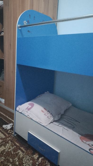 Детский кроват 80/180 метр. 800000 тыс.