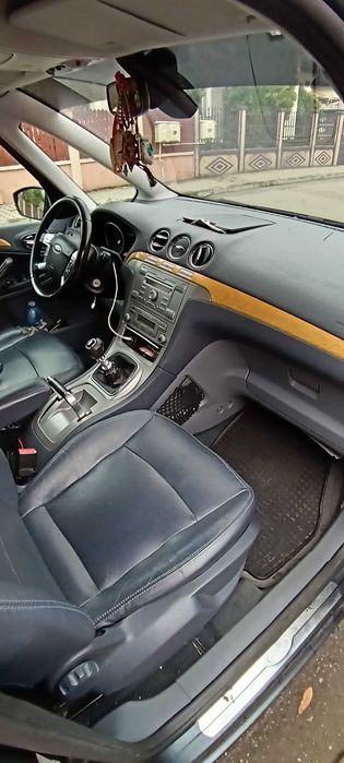 Vand Ford Galaxy