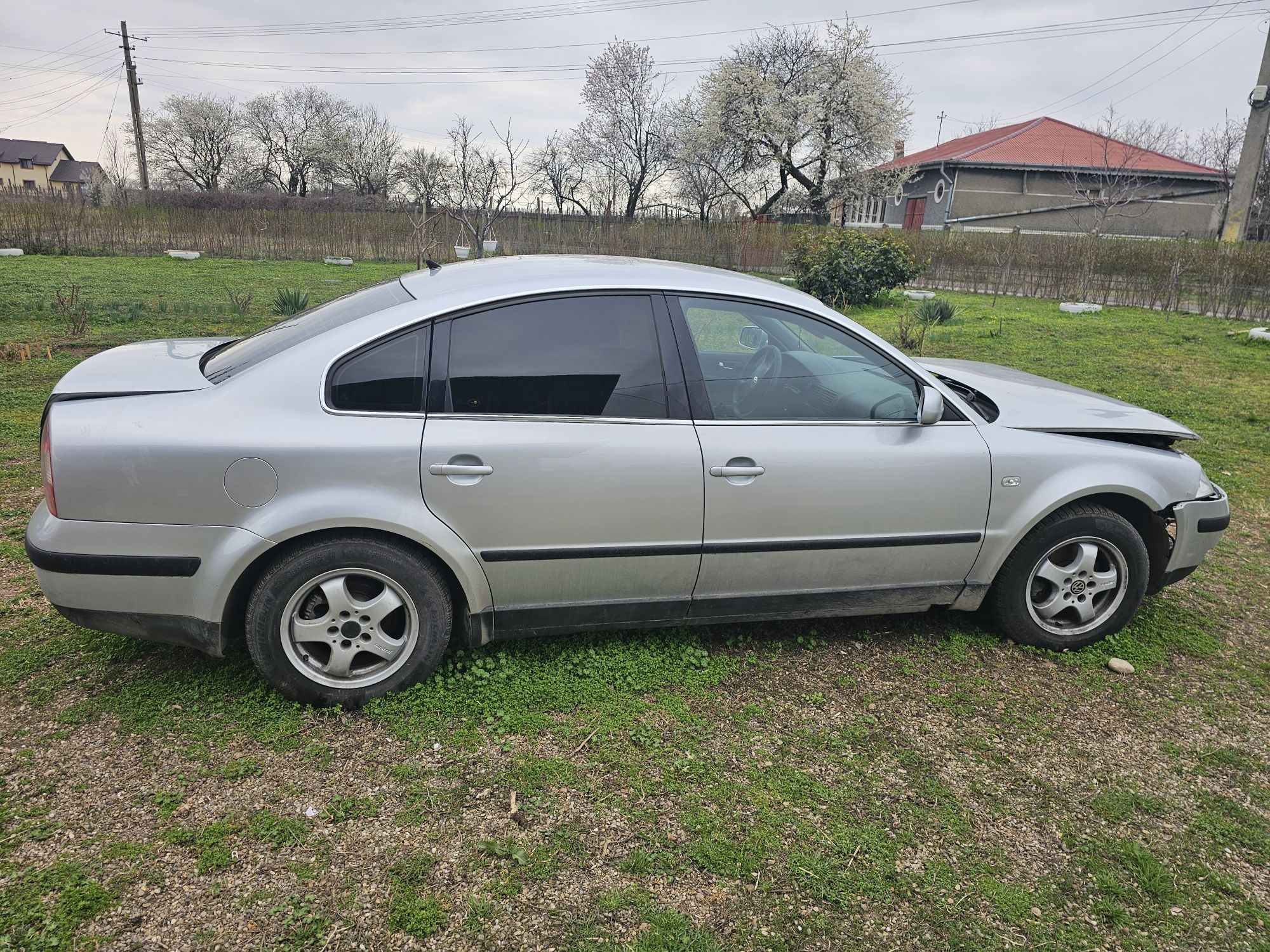 De vânzare  passat