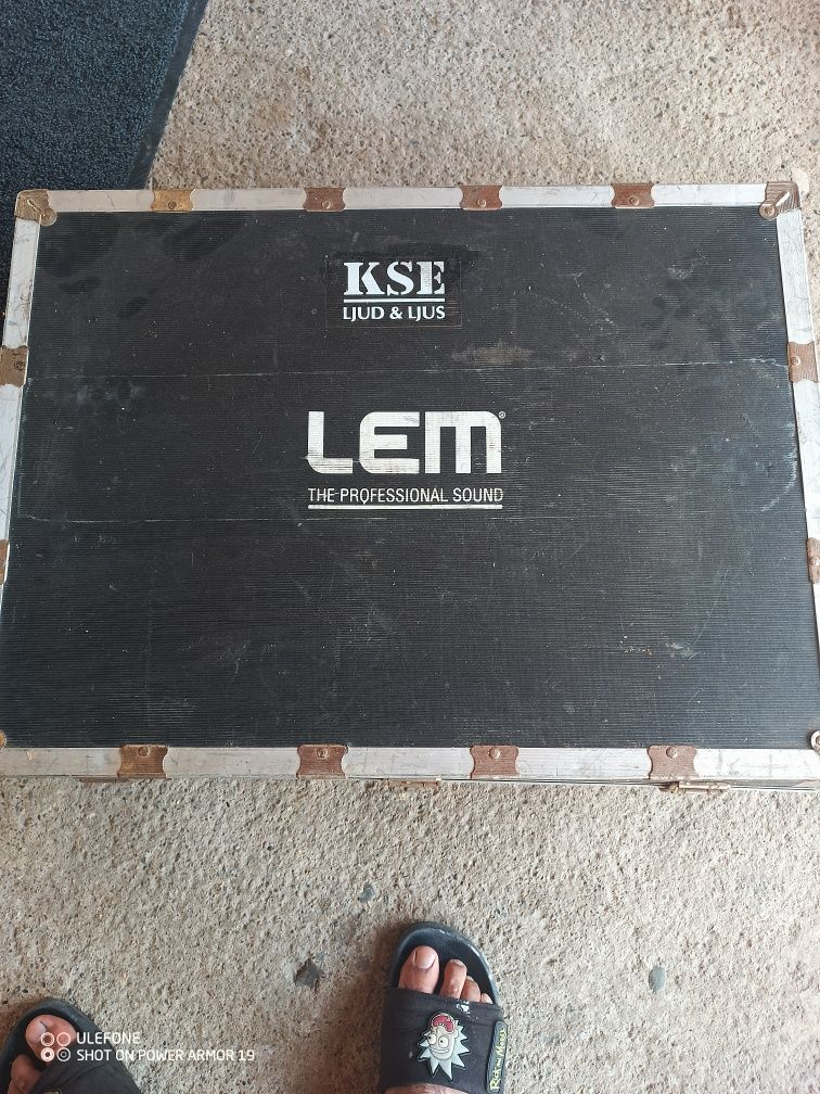 Продавам пулт LEM внос германия