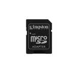 | Флешка Kingston Canvas 16GB micro SDCS2 with Adapter Class 10UHS-1