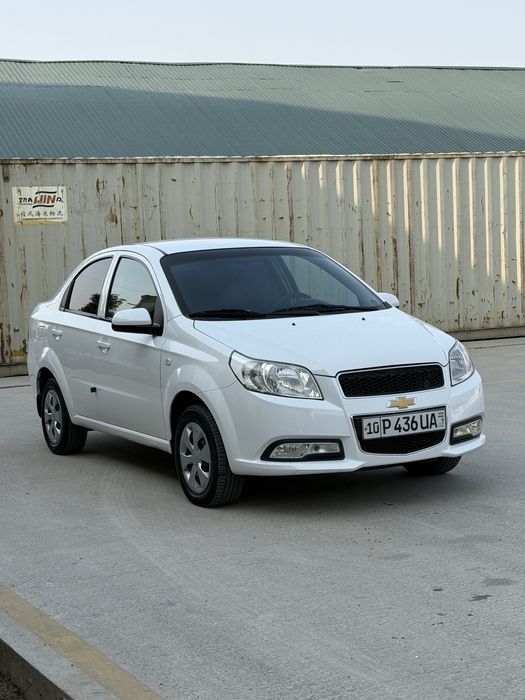 Nexia 3 2020 года краска тоза 138.000 пробег