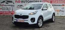 Kia Sportage 2018,E6 1.7 Crdi, Navi,Camera CASH/RATE Garantie !