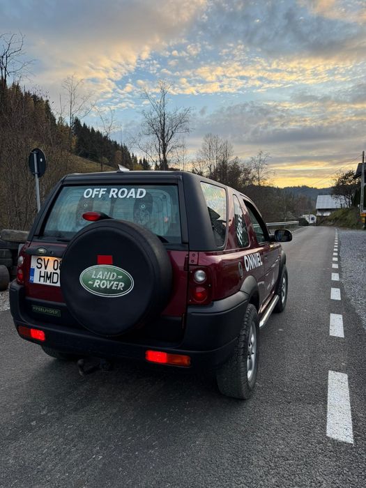 Vând Land ROVER 1.8
