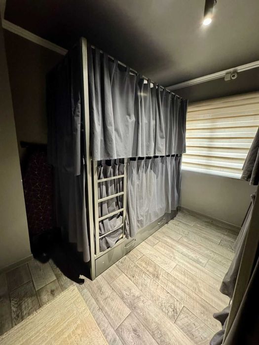 Кровать двухъярусная