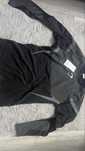 Tricou Gymshark Onyx V5 Long Sleeve