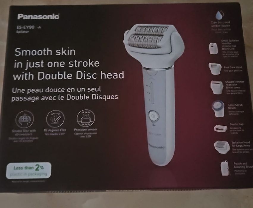 Epilator Panasonic, ES-EY90-A 511