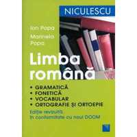 Colecție Limba și Literatura Românăa Ion și Marilena Popa - Niculescu