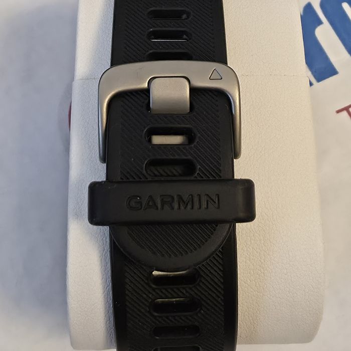 КАТО НОВ 42mm Garmin Forerunner 55 Гаранция Ardes 2027 Black / Черен