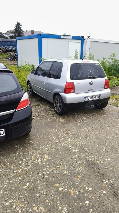 Vand Volkswagen Lupo