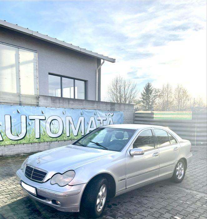 Mercedes C 200 CDI