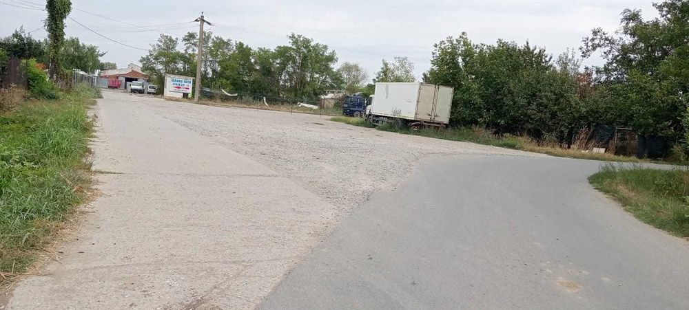 Vanzare teren intravilan  500 mp Pucheni Mari Prahova