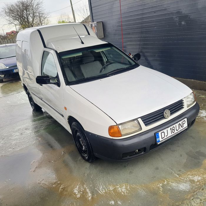 Vw caddy 1.9 sdi