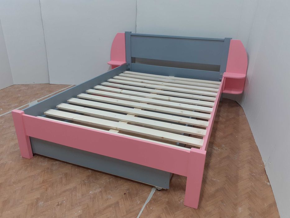 TRANSPORT GRATUIT.Pat lemn masiv cod 204B