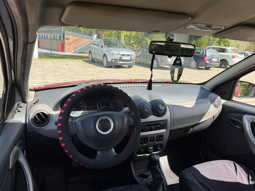 Dacia Sandero 2009