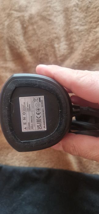 AENO Hand Garment Steamer GS2