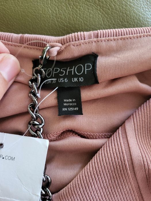 Rochie noua cu eticheta Topshop marime 38