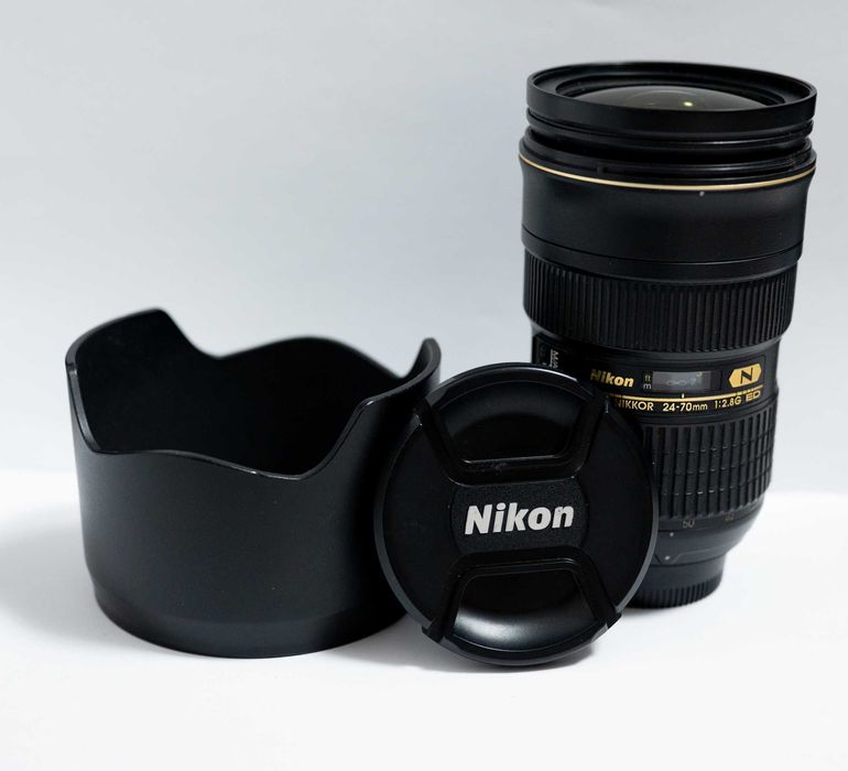 Nikon 24-70mm F2.8G ED