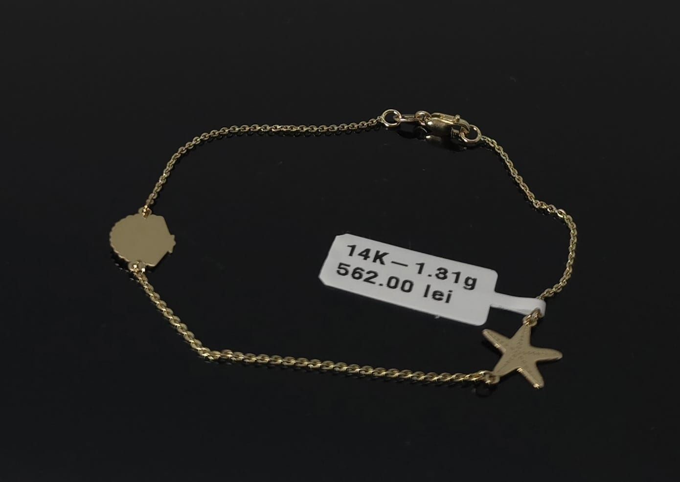 Bratara aur 14k 1.31gr