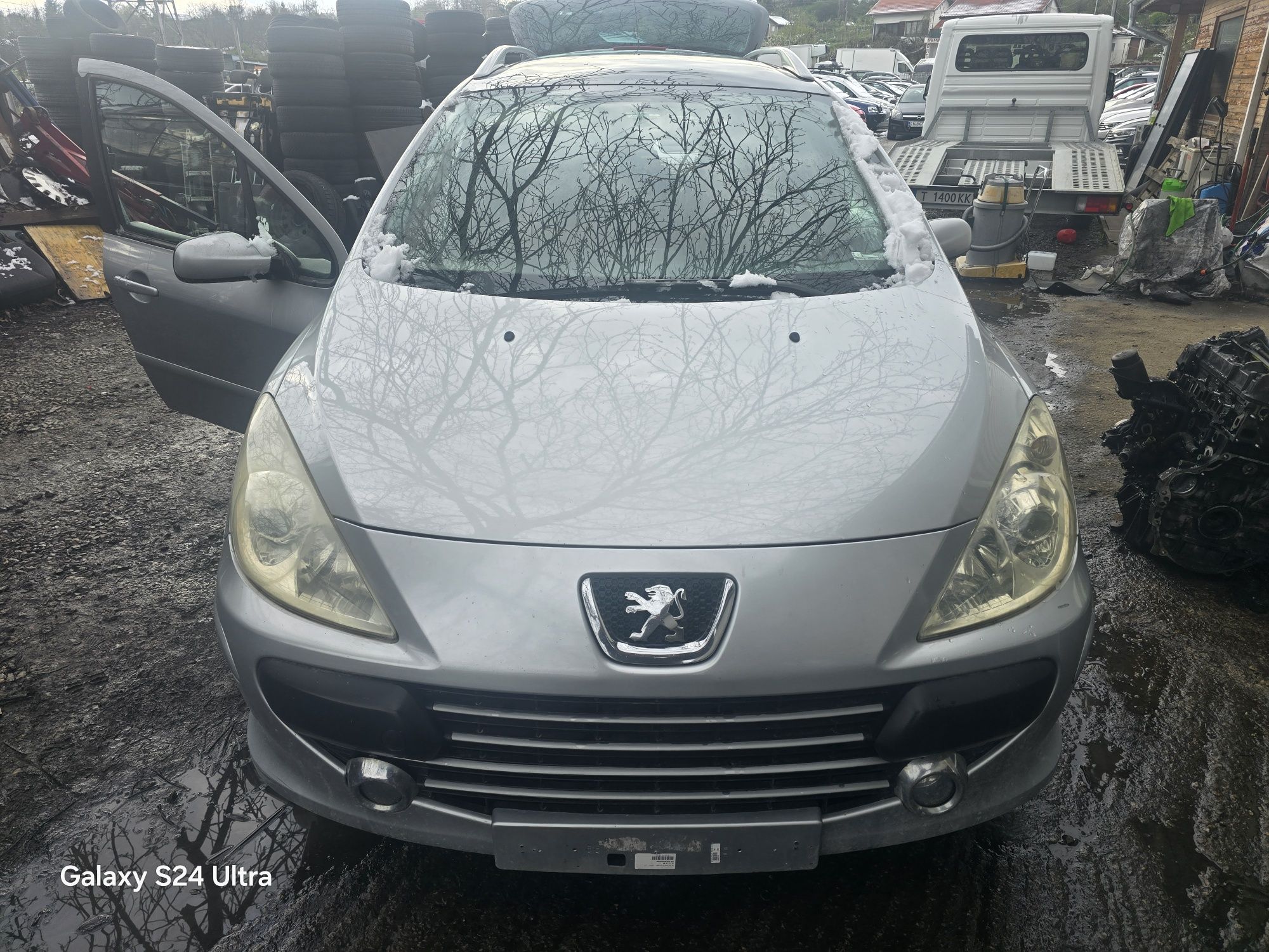 Peugeot307 sw 2.0 hdi