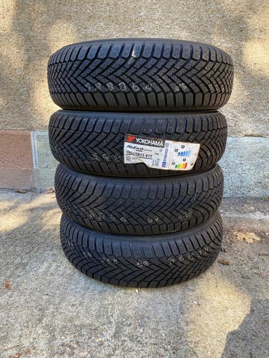 Гуми YOKOHAMA 195/65/15