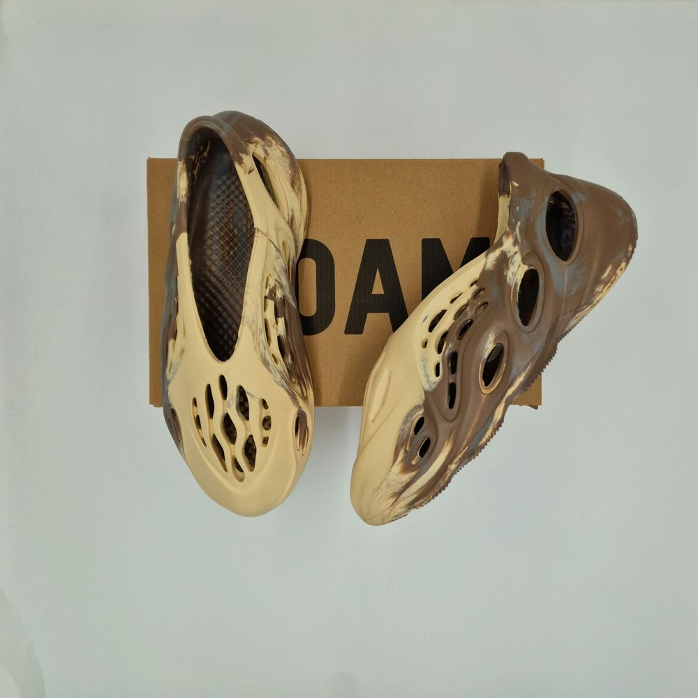 Adidas Yeezy Foam RNNR Cream Clay - Calitate Premium - Marimi 36-48