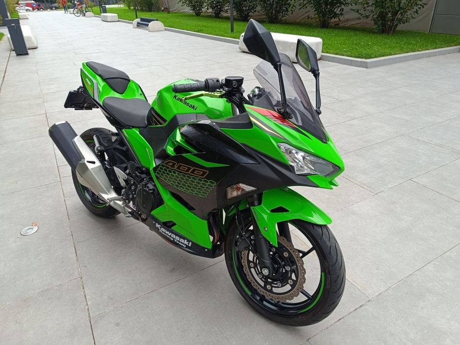 Kawasaki ninja 400 full Led ABS 2023