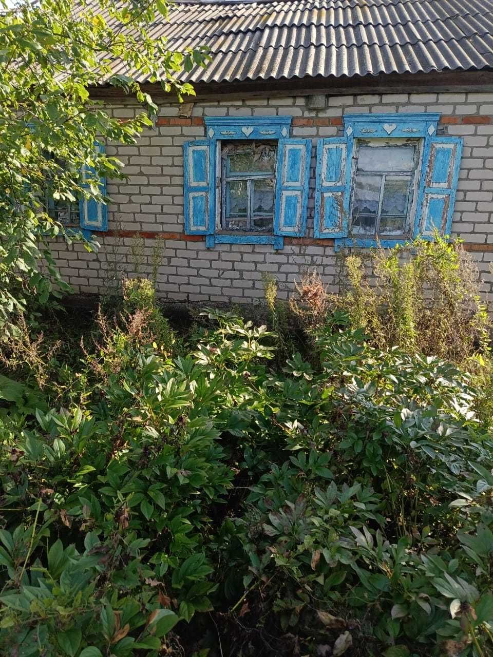 Продам  дом в Березовке.