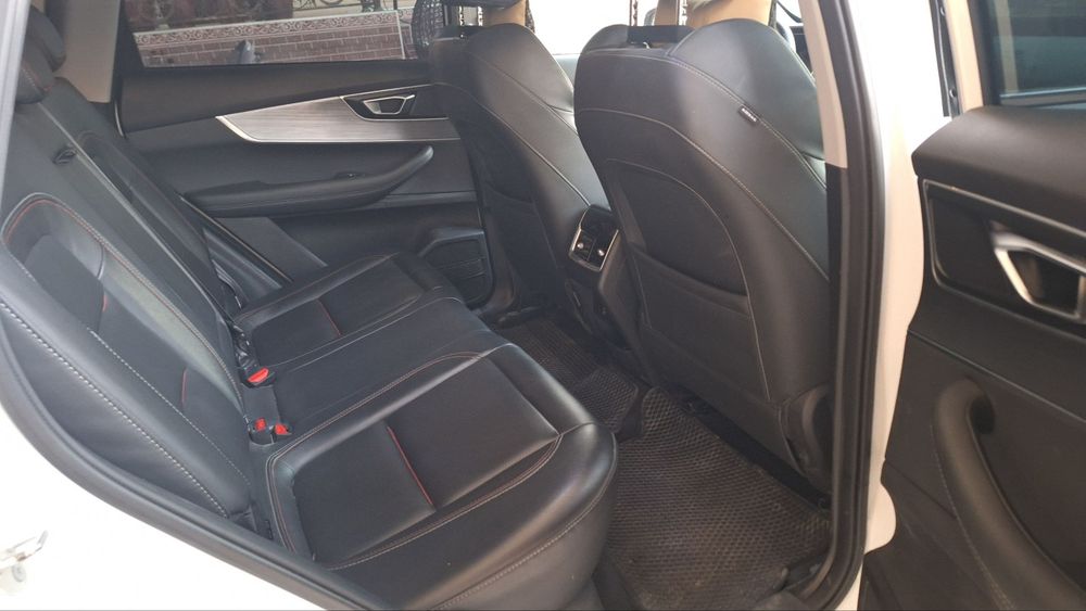 Chery tiggo 7 pro full