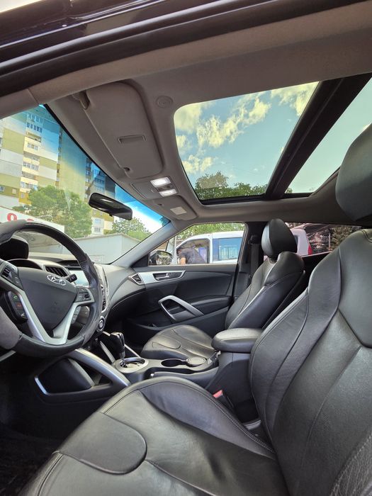 Hyundai Veloster - 14 500 лв.