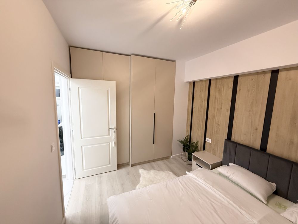Inchiriez apartament nou 3 camere Iasi , Str Aurel Vlaicu
