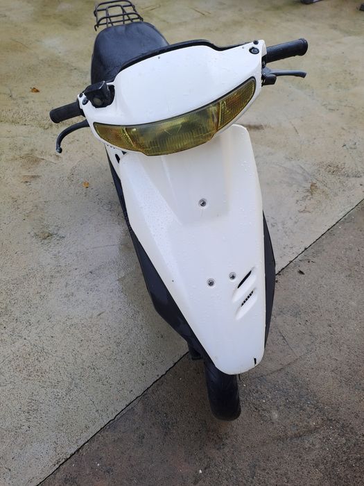 Хонда дио 50 скутер