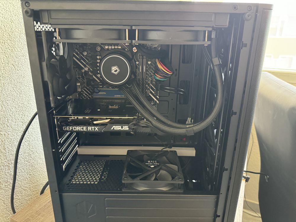 PC gaming i5 12400f RTX 3050