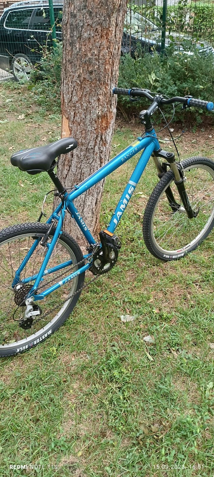 Bicicleta 26"-21viteze shimano