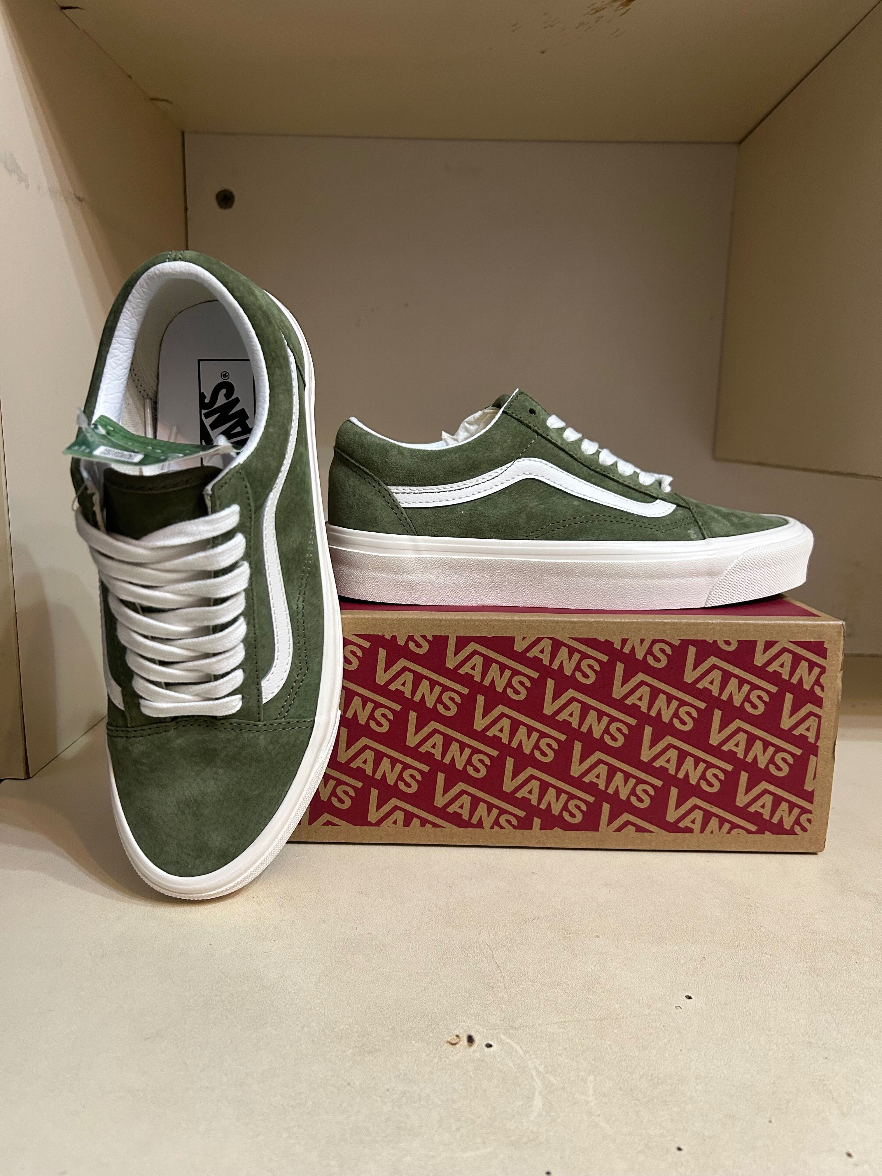Подарок девушке vans old skool