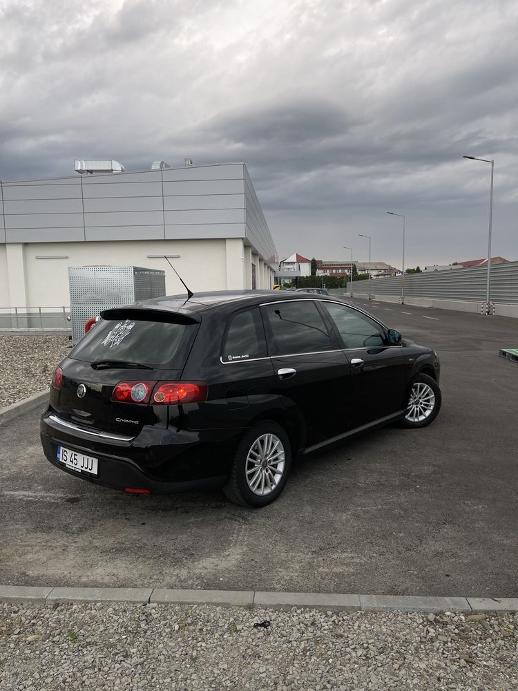 Fiat Croma 1.9 diesel Automat
