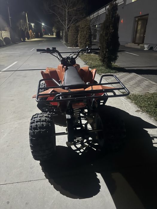 Atv kxd 125cc an de fabrica 2018