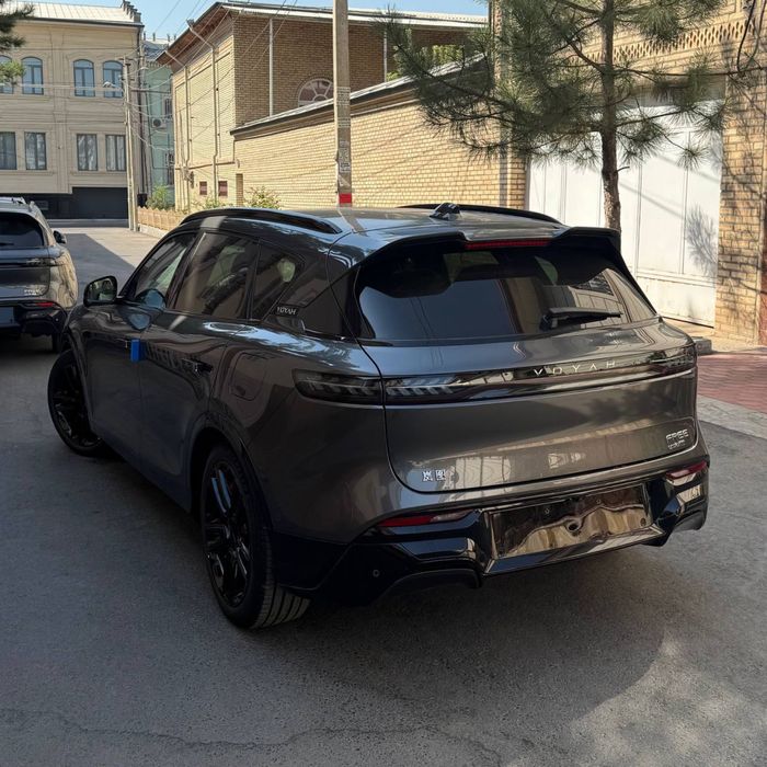 Voyah free 318 km 24/25 гарантия 3 года
