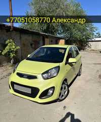 Продаю kia picanto 2014 год 1.2 объём двигателя