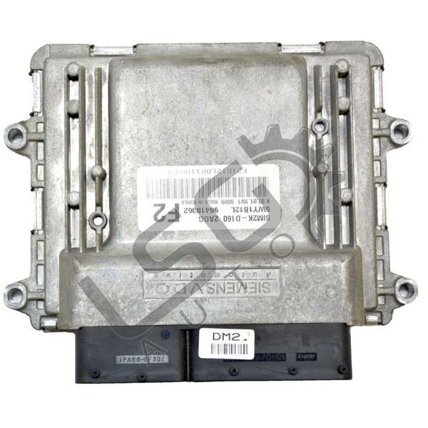 Компютър двигател Chevrolet Epica 2006-2011 CH210222N-163