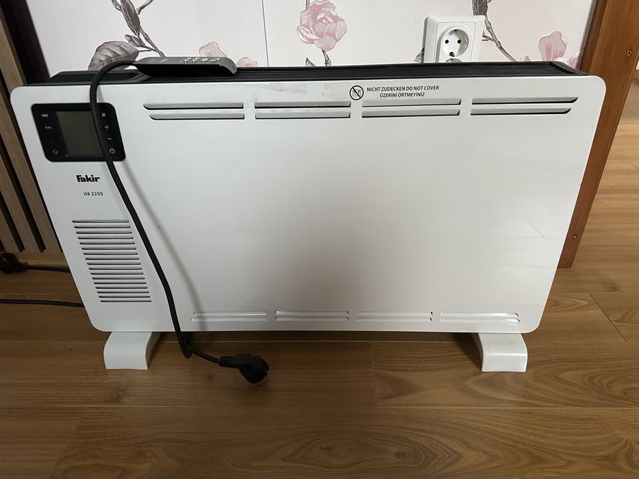 Covector caldura 2200w