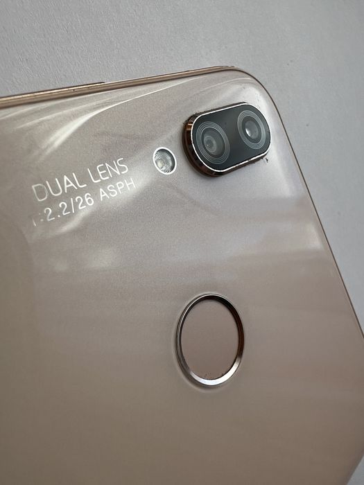 Telefon huawei p20 lite rozpal 64gb
