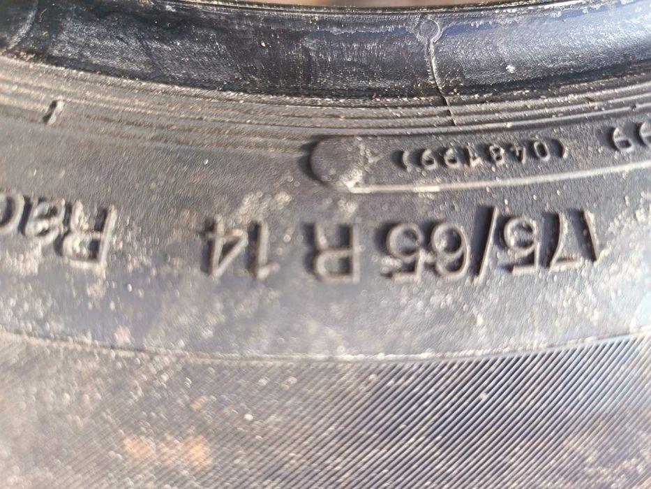 Гуми 175/65/14 Внос Австрия