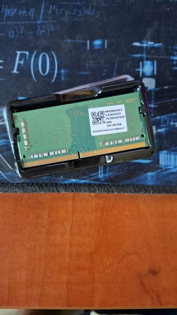 4GB RAM DDR4 pentru laptop