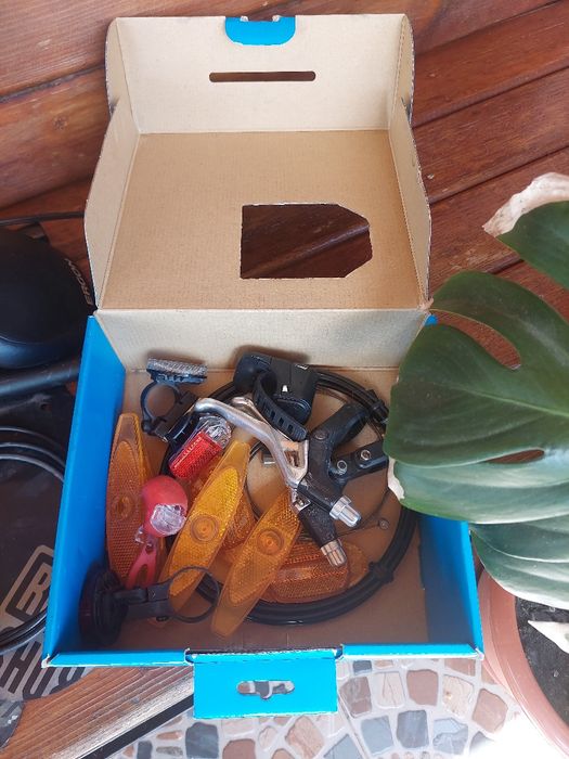 Vand piese bicicleta