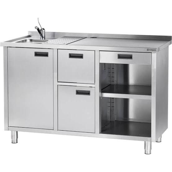 Mese inox si hote inox! Confectii inox de orice dimensiune!